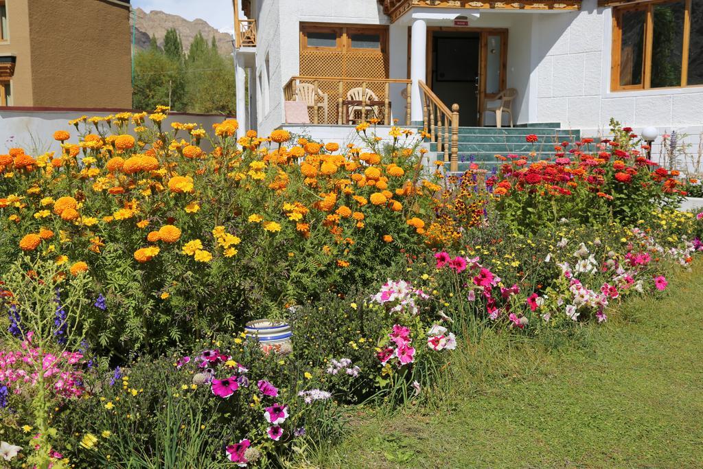 Ladakh Himalayan Retreat Hotel Leh Exterior photo