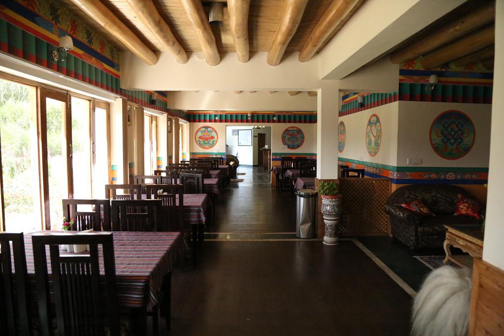 Ladakh Himalayan Retreat Hotel Leh Exterior photo