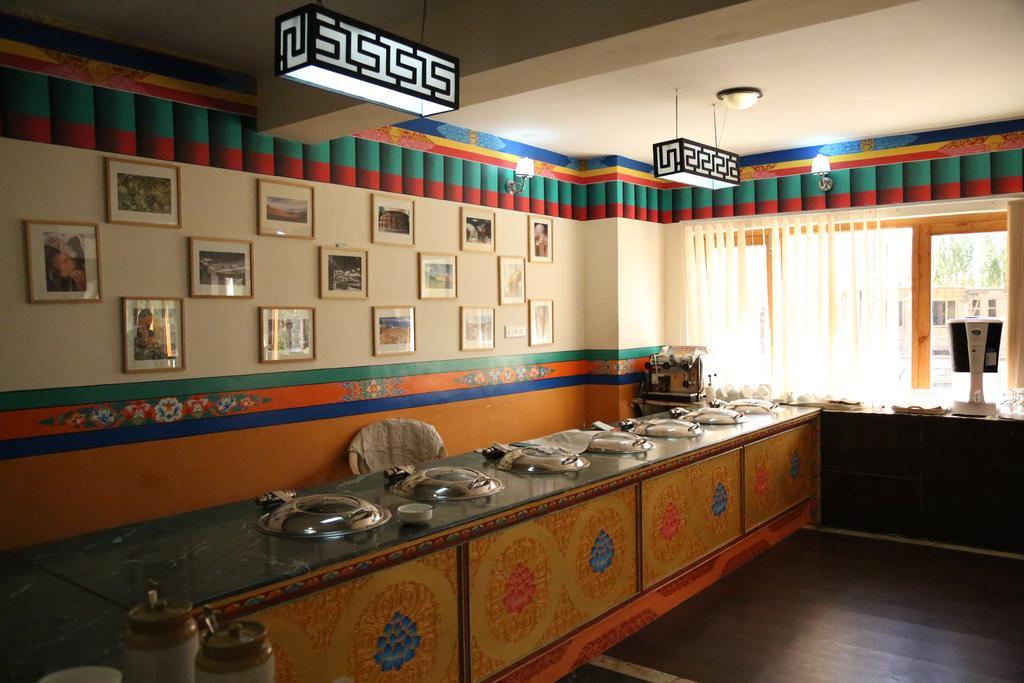Ladakh Himalayan Retreat Hotel Leh Exterior photo
