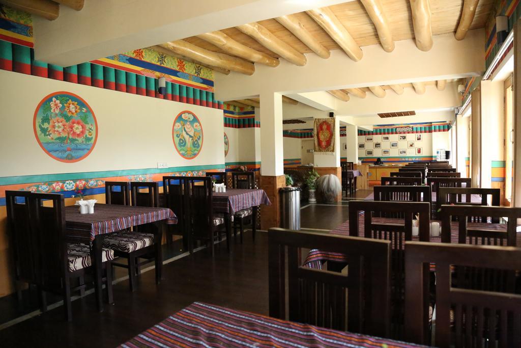 Ladakh Himalayan Retreat Hotel Leh Exterior photo
