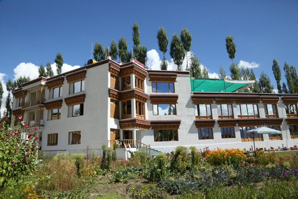 Ladakh Himalayan Retreat Hotel Leh Exterior photo
