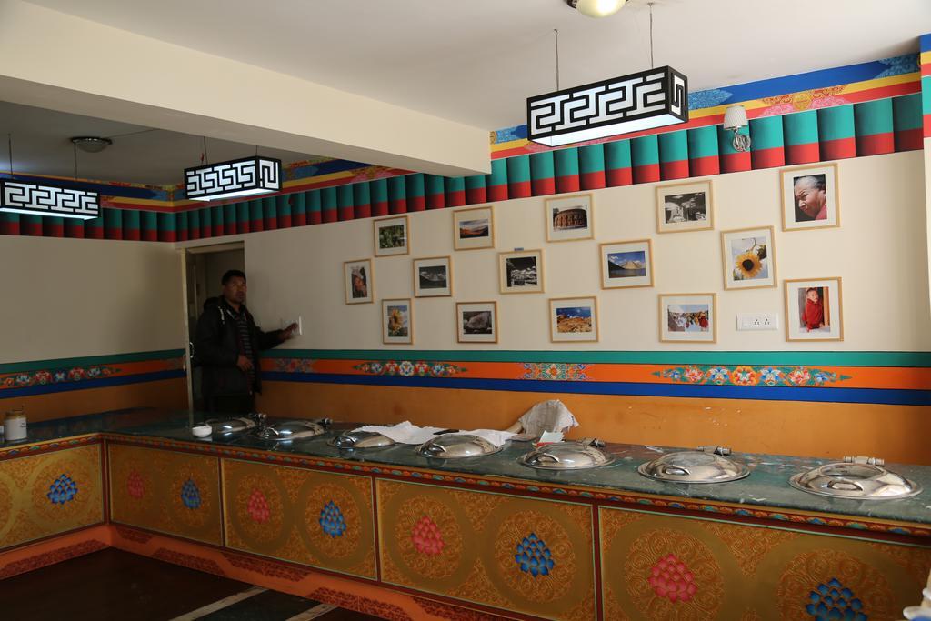 Ladakh Himalayan Retreat Hotel Leh Exterior photo