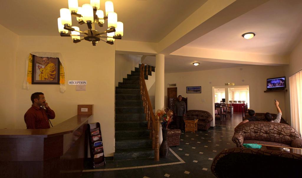 Ladakh Himalayan Retreat Hotel Leh Exterior photo