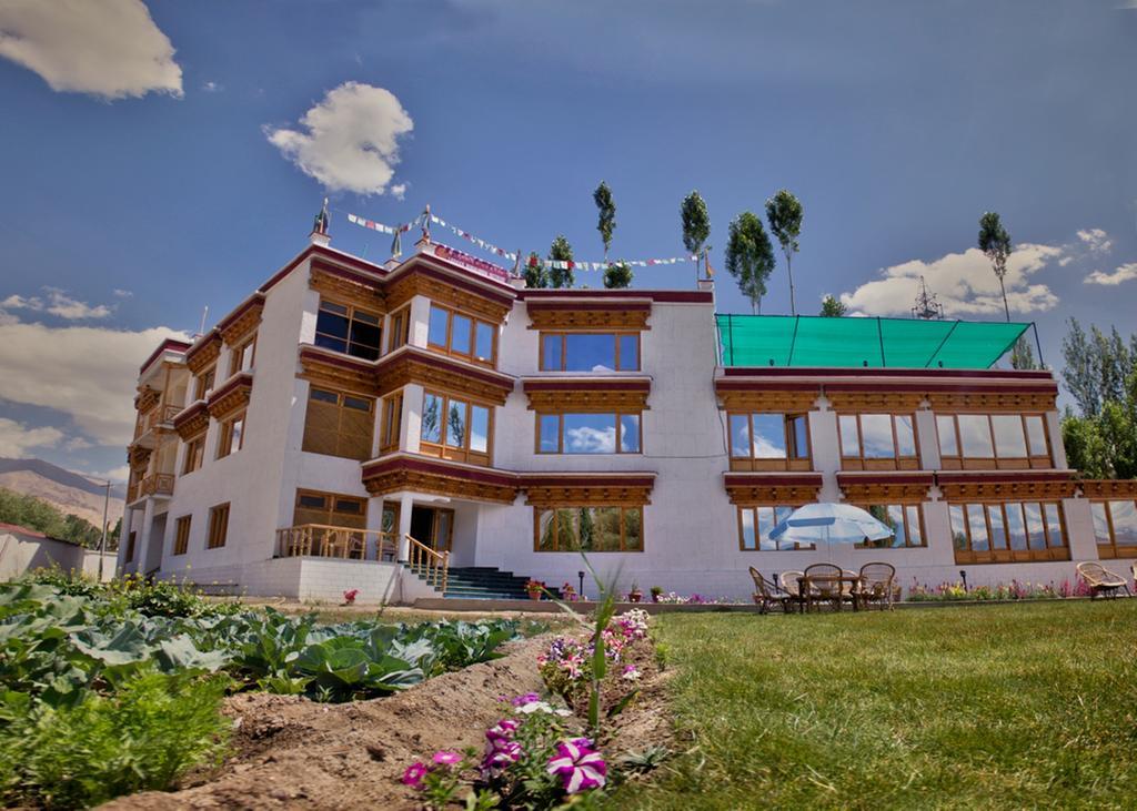 Ladakh Himalayan Retreat Hotel Leh Exterior photo